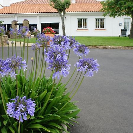 Hotel Chez Bernadou Machecoul Zewnętrze zdjęcie
