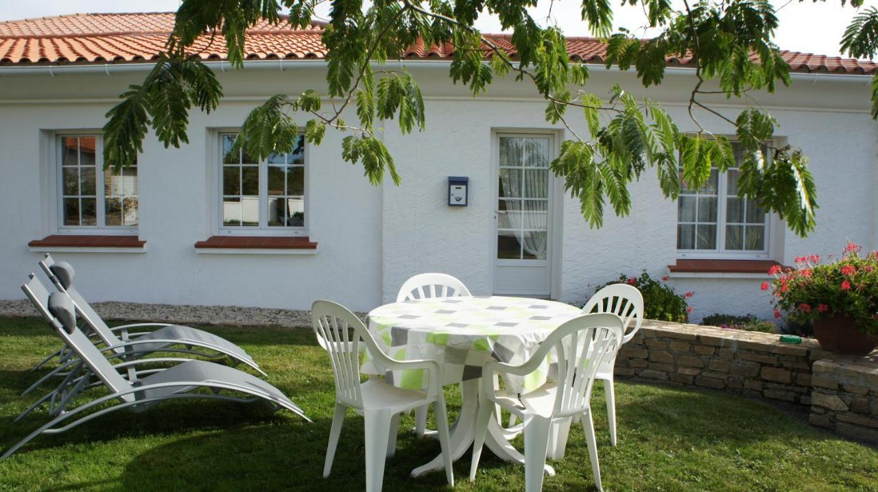 Hotel Chez Bernadou Machecoul Zewnętrze zdjęcie