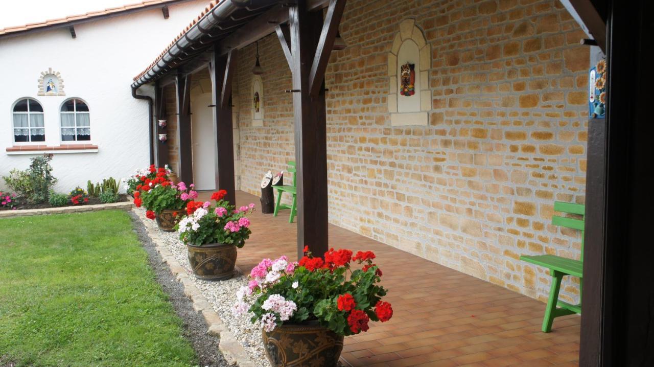 Hotel Chez Bernadou Machecoul Zewnętrze zdjęcie