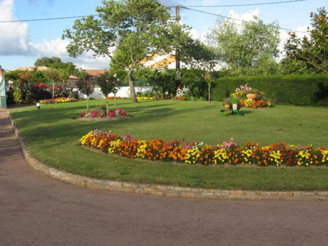 Hotel Chez Bernadou Machecoul Zewnętrze zdjęcie