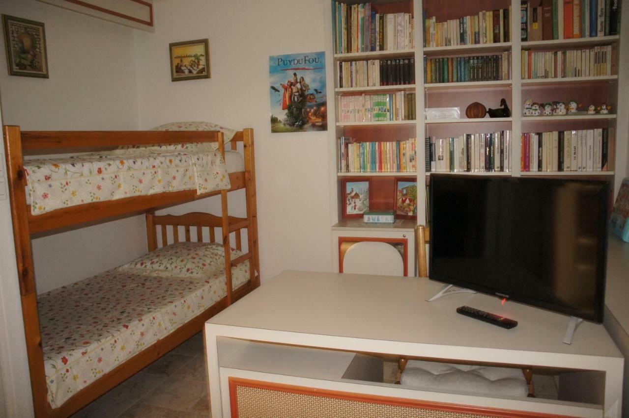 Hotel Chez Bernadou Machecoul Zewnętrze zdjęcie
